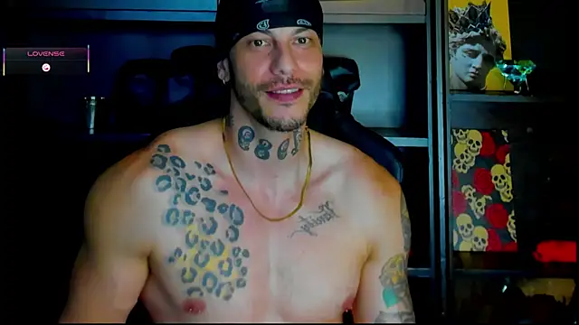 RickG Oficial online show from 22, 9, 2025