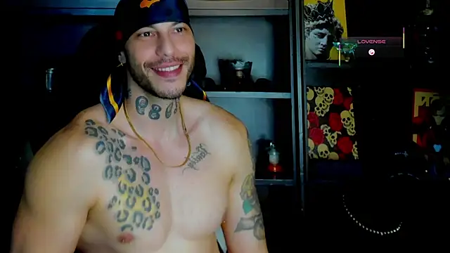 RickG Oficial online show from 28, 10, 2025