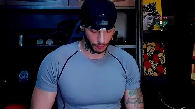 RickG Oficial online show from 31, 10, 2025