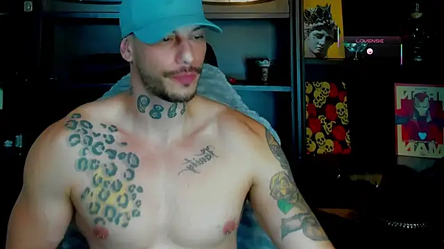 RickG Oficial online show from 13, 1, 2026