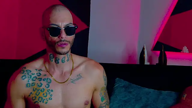 RickG Oficial online show from 6, 12, 2024