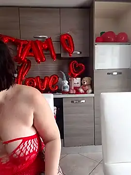 Snapshot of carolyne2023 chatting on 9, 2, 2026 carolyne2023 online show from 9, 2, 2026