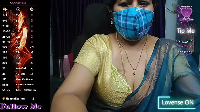 Rani Darling 99 online show from 17, 5, 2026
