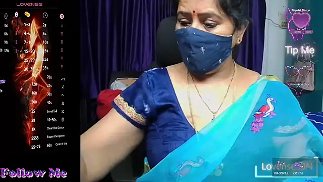 Rani Darling 99 online show from 7, 5, 2026
