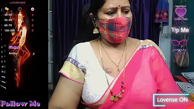 Snapshot of Rani_Darling_99 chatting on 9, 6, 2026 Rani Darling 99 online show from 9, 6, 2026