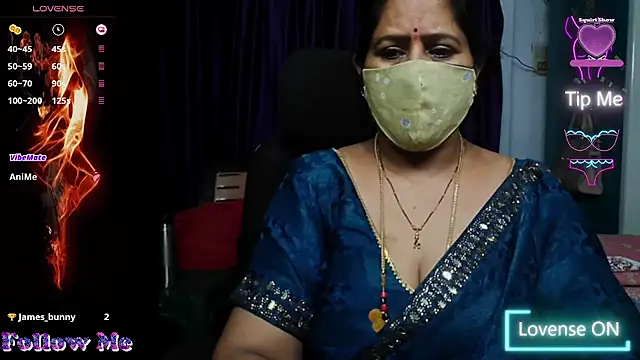 Rani Darling 99 online show from 15, 5, 2026