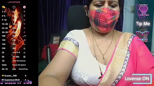 Rani Darling 99 online show from 16, 5, 2026