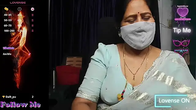 Rani Darling 99 online show from 27, 5, 2026