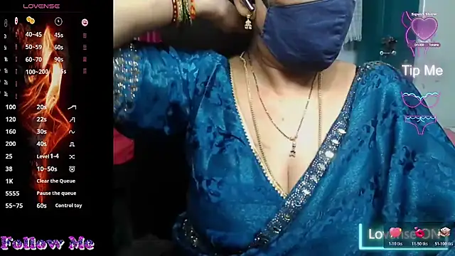 Rani Darling 99 online show from 15, 4, 2026