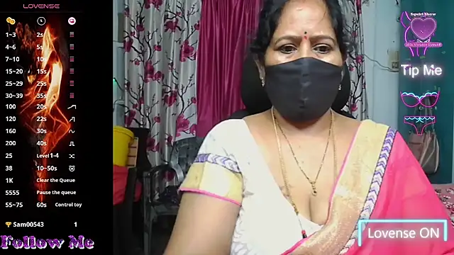 Rani Darling 99 online show from 16, 4, 2026