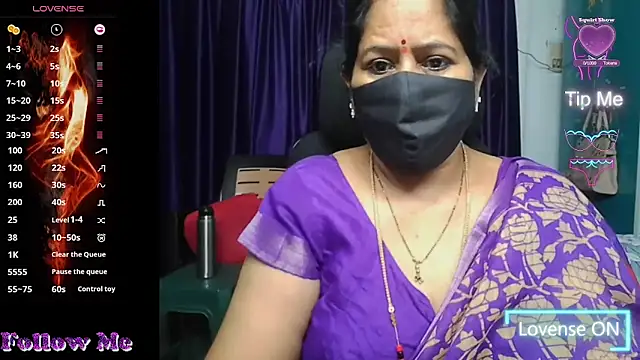 Rani Darling 99 online show from 19, 5, 2026