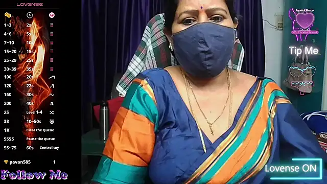 Rani Darling 99 online show from 23, 5, 2026