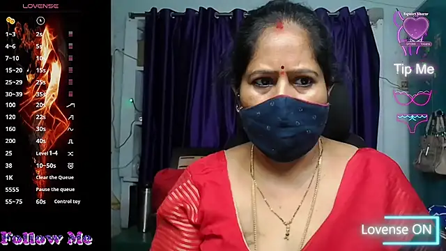 Rani Darling 99 online show from 5, 5, 2026