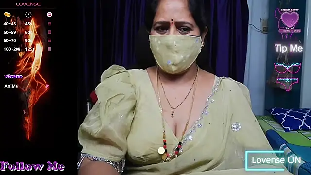 Rani Darling 99 online show from 6, 5, 2026