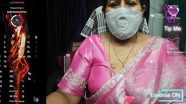 Rani Darling 99 online show from 20, 5, 2026