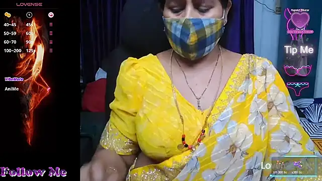 Rani Darling 99 online show from 14, 5, 2026