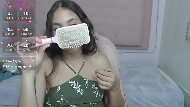 xlunna online show from 19, 3, 2025