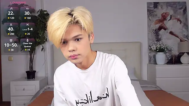 Snapshot of Felix_Rey chatting on 19, 3, 2025 Felix Rey online show from 19, 3, 2025