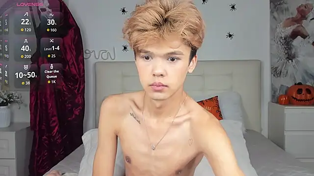 Snapshot of Felix_Rey chatting on 14, 10, 2025 Felix Rey online show from 14, 10, 2025