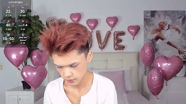 Felix Rey online show from 12, 2, 2026