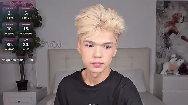 Felix Rey online show from 19, 12, 2025