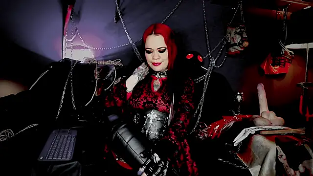 MorganaCrowley online show from 13, 1, 2026