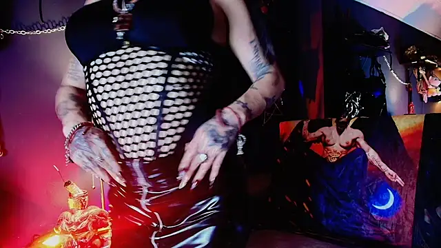 MorganaCrowley online show from 26, 9, 2025