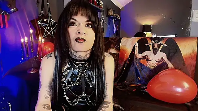 MorganaCrowley online show from 9, 9, 2025