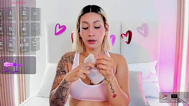 Emily robertss online show from 13, 2, 2026