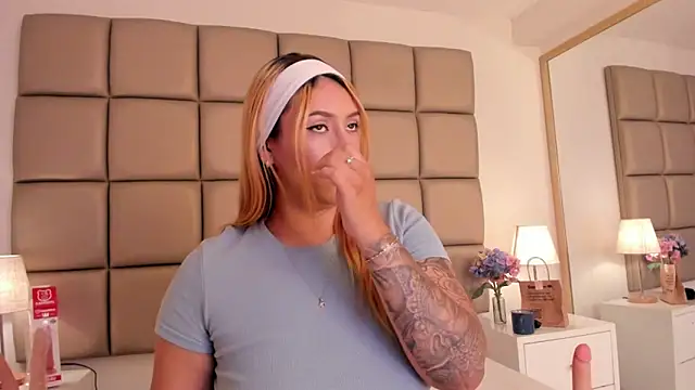 Emily robertss online show from 14, 3, 2025