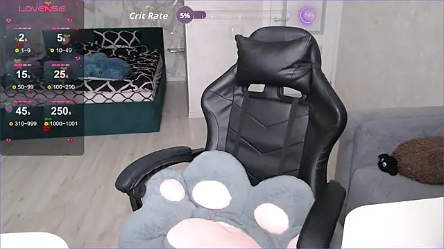 Amarieni online show from 17, 10, 2025