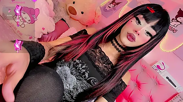 Cute Roxxy online show from 15, 11, 2025