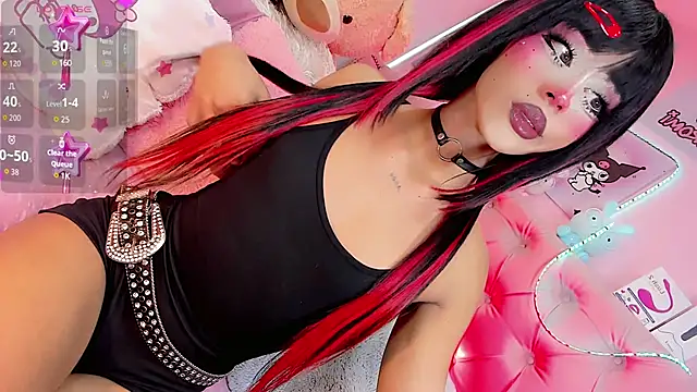 Snapshot of Cute_Roxxy chatting on 12, 6, 2026 Cute Roxxy online show from 12, 6, 2026