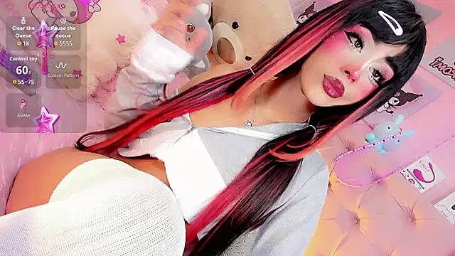 Snapshot of Cute_Roxxy chatting on 10, 2, 2026 Cute Roxxy online show from 10, 2, 2026