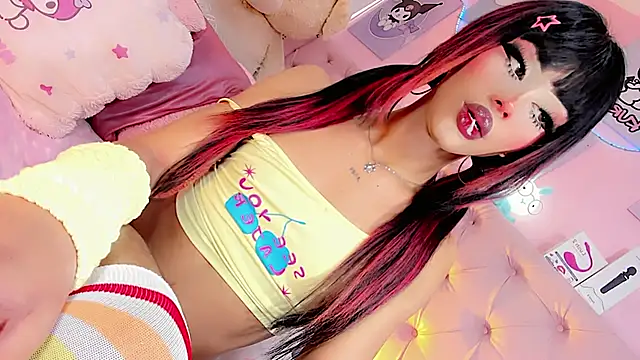 Cute Roxxy online show from 21, 10, 2025