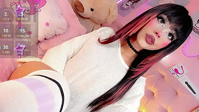 Cute Roxxy online show from 29, 11, 2025