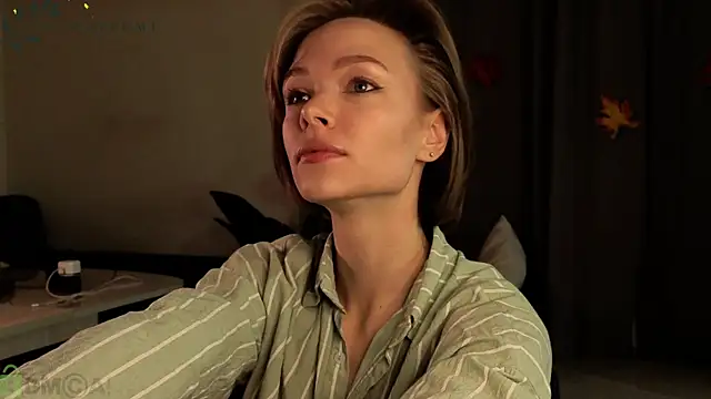 Eva Natsumi online show from 17, 11, 2025