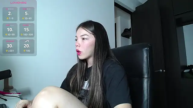 Snapshot of venelope1 chatting on 23, 4, 2026 venelope1 online show from 23, 4, 2026