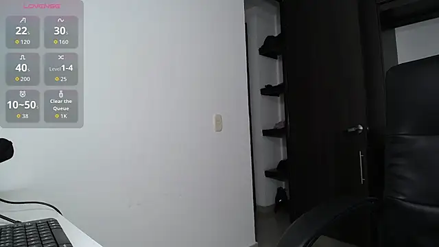 venelope1 online show from 4, 4, 2026