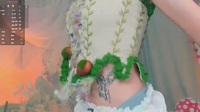 little anitta online show from 1, 2, 2025