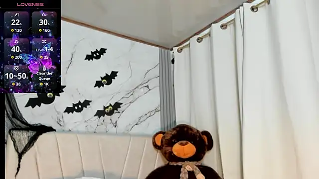 angeli sexi online show from 29, 10, 2025