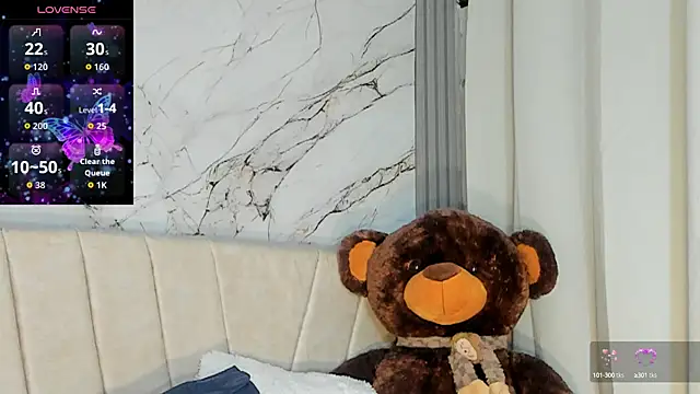 angeli sexi online show from 16, 10, 2025