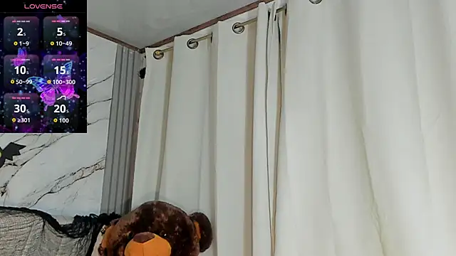 angeli sexi online show from 19, 10, 2025