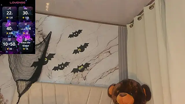 angeli sexi online show from 25, 10, 2025