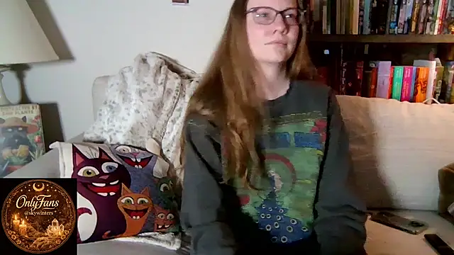 skywinters online show from 24, 2, 2026