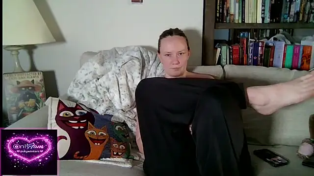 skywinters online show from 24, 2, 2026