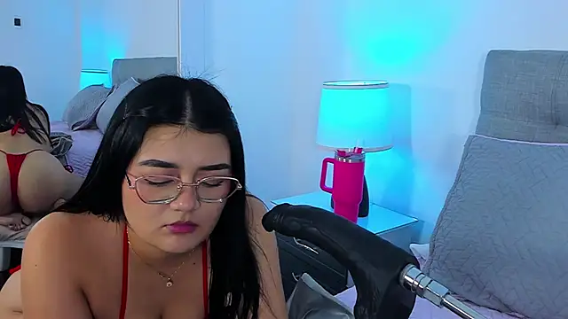 Samantha  Vega online show from 27, 4, 2026