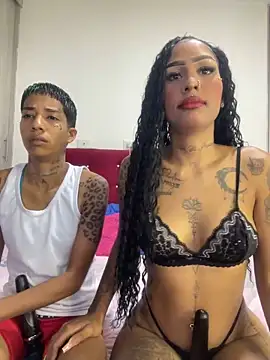 Fretcy Amber777 online show from 29, 12, 2024