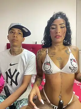 Fretcy Amber777 online show from 18, 12, 2024