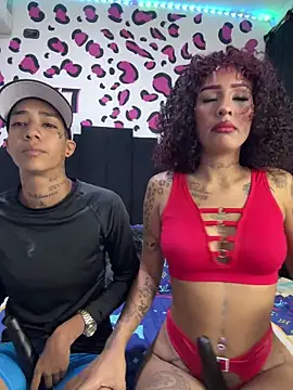 Fretcy Amber777 online show from 25, 1, 2025